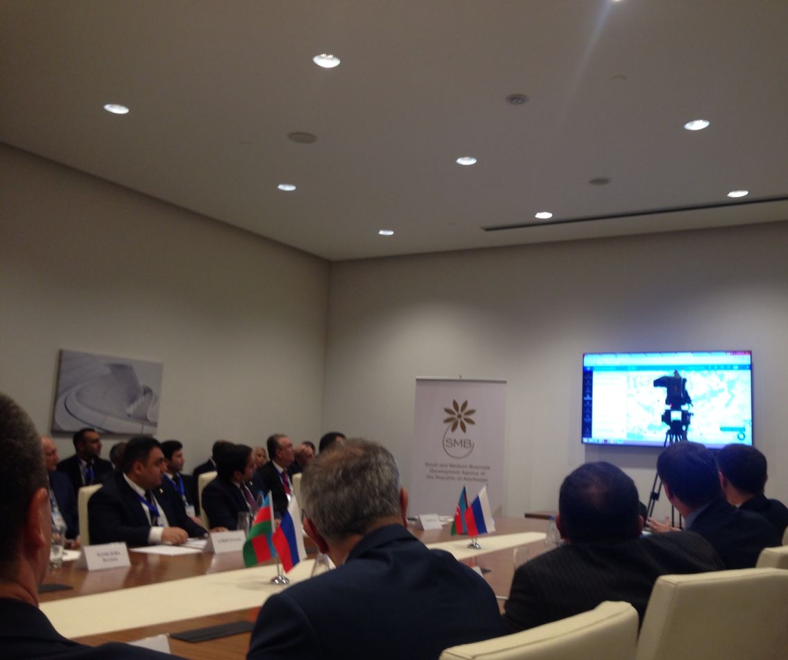 Делегация Северной Осетии приняла участие в работе Девятого российско-азербайджанского межрегионального форума.