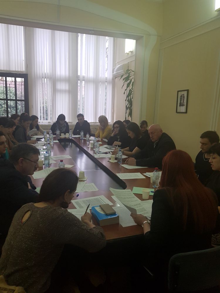 Проведен семинар для субъектов малого и среднего предпринимательства Республики Северная Осетия-Алания «Порядок возмещения НДС по нулевой ставке для экспортеров»
