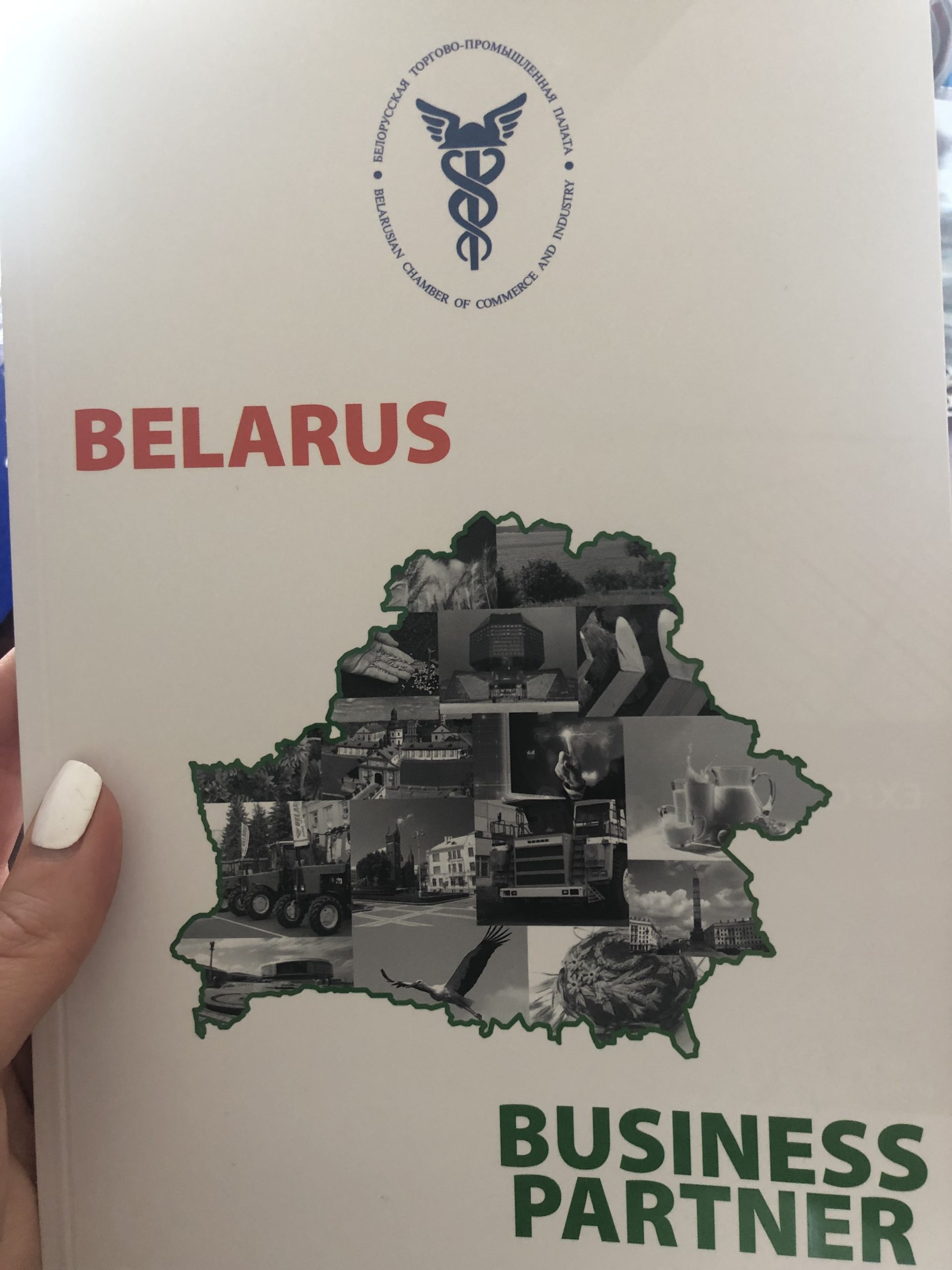 28 мая 2019 года делегация из Республики Северная Осетия-Алания прибыла с бизнес-миссией в Республику Беларусь, г. Минск.
