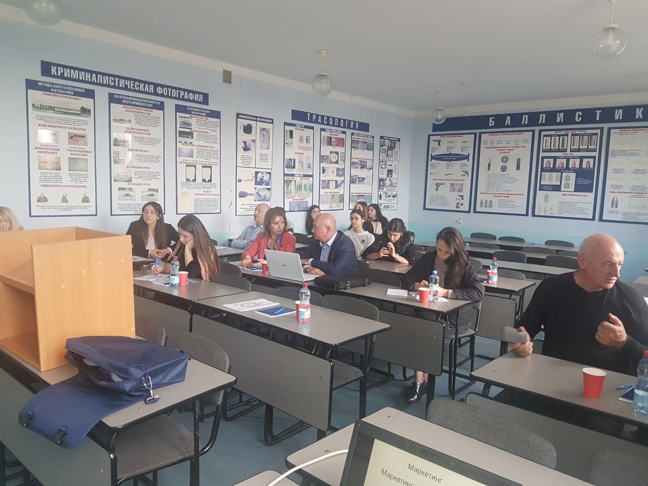 4 октября 2019 года Центром поддержки экспорта Республики Северная Осетия-Алания организован и проведен семинар «Маркетинг как часть экспортного проекта» образовательной программы Российского экспортного центра
