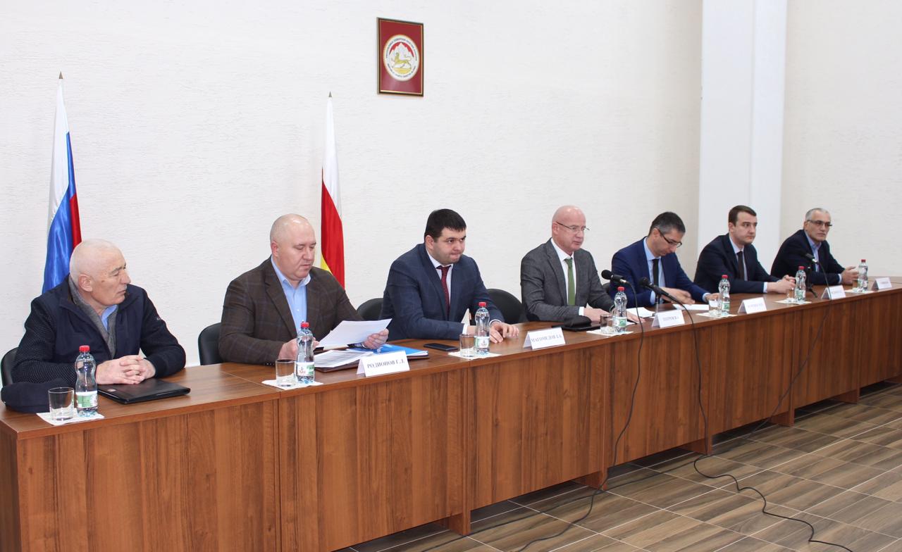 По поручению Главы Республики Северная Осетия-Алания в 2018 году созданы Советы по предпринимательству при Главах муниципальных образований Республики Северная Осетия-Алания.