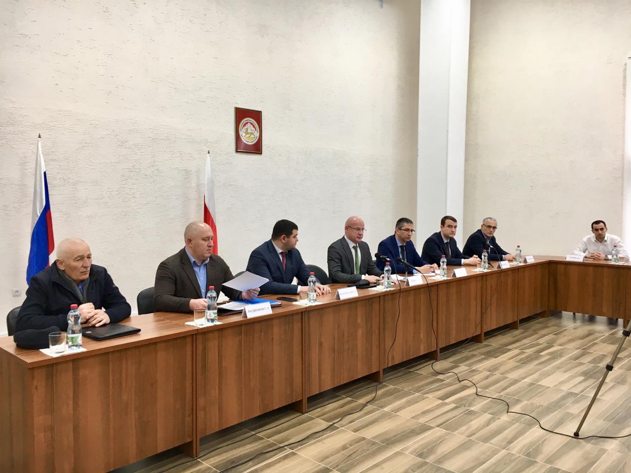 По поручению Главы Республики Северная Осетия-Алания в 2018 году созданы Советы по предпринимательству при Главах муниципальных образований Республики Северная Осетия-Алания.