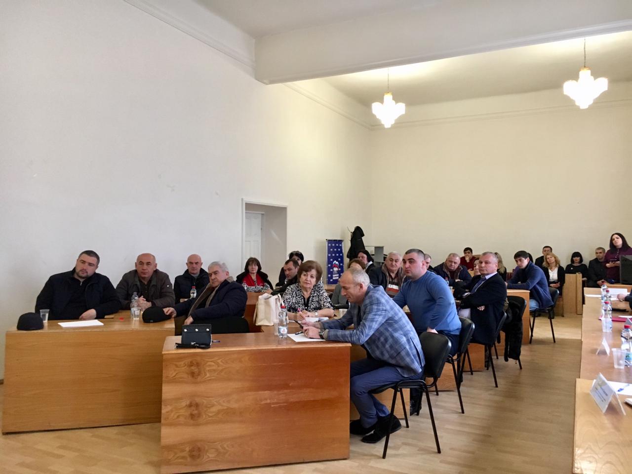 21 января 2019 г. прошёл Совет по предпринимательству при Главе муниципального образования Дигорский район Таболове Александре Таймуразовиче, созданный  по поручению Главы Республики Северная Осетия-Алания в 2018 году.