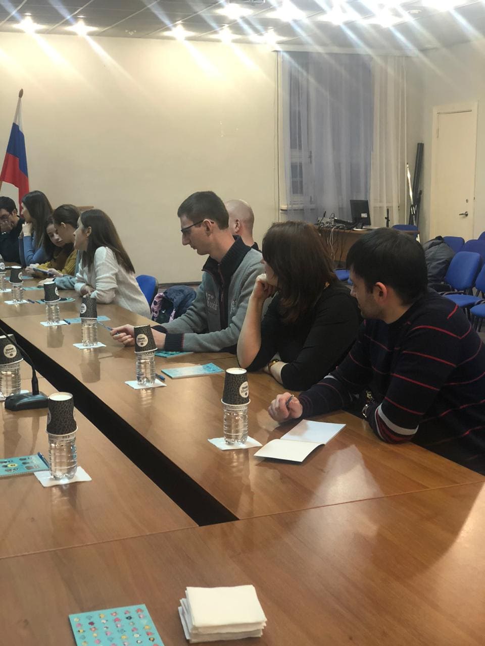 16 декабря 2019 года Фондом поддержки предпринимательства Республики Северная Осетия-Алания организован и проведен семинар «Логистика для экспортеров»   образовательной программы Российского экспортного центра