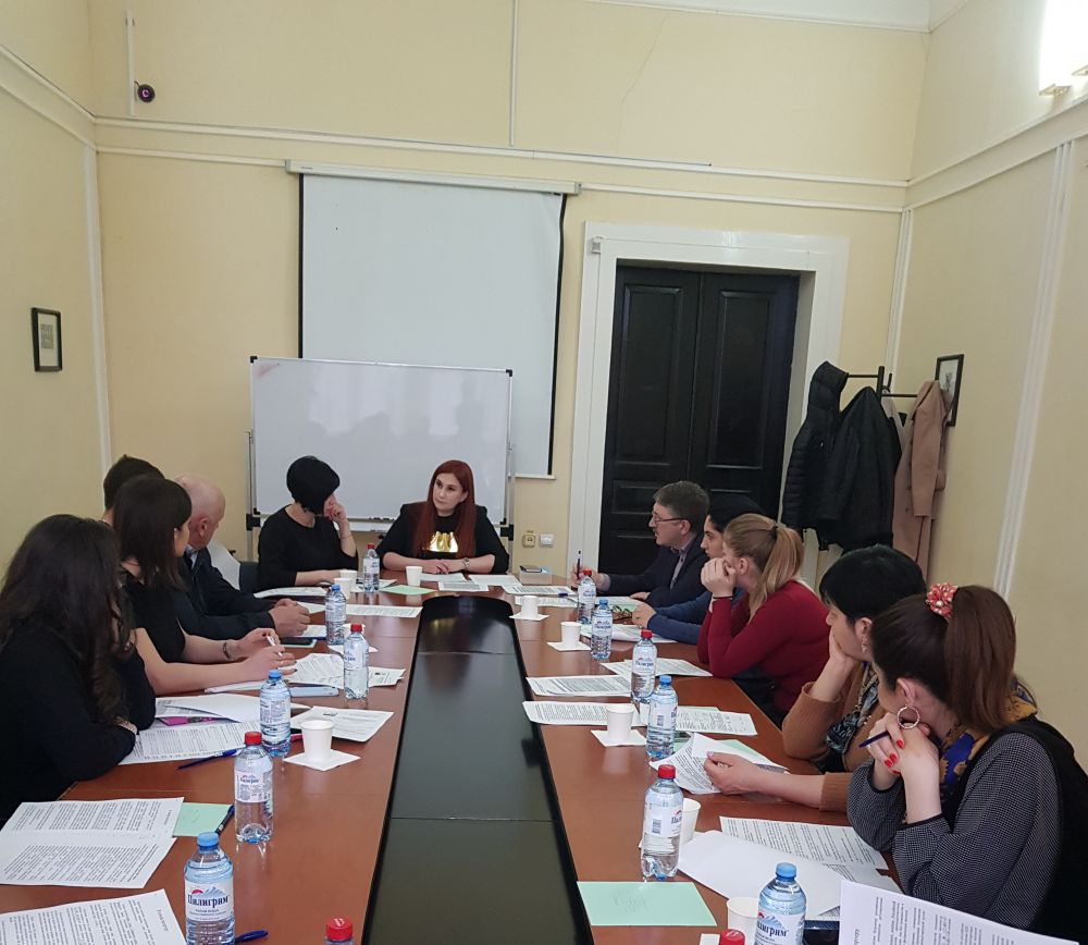 Проведен семинар для субъектов малого и среднего предпринимательства Республики Северная Осетия-Алания «Порядок возмещения НДС по нулевой ставке для экспортеров»