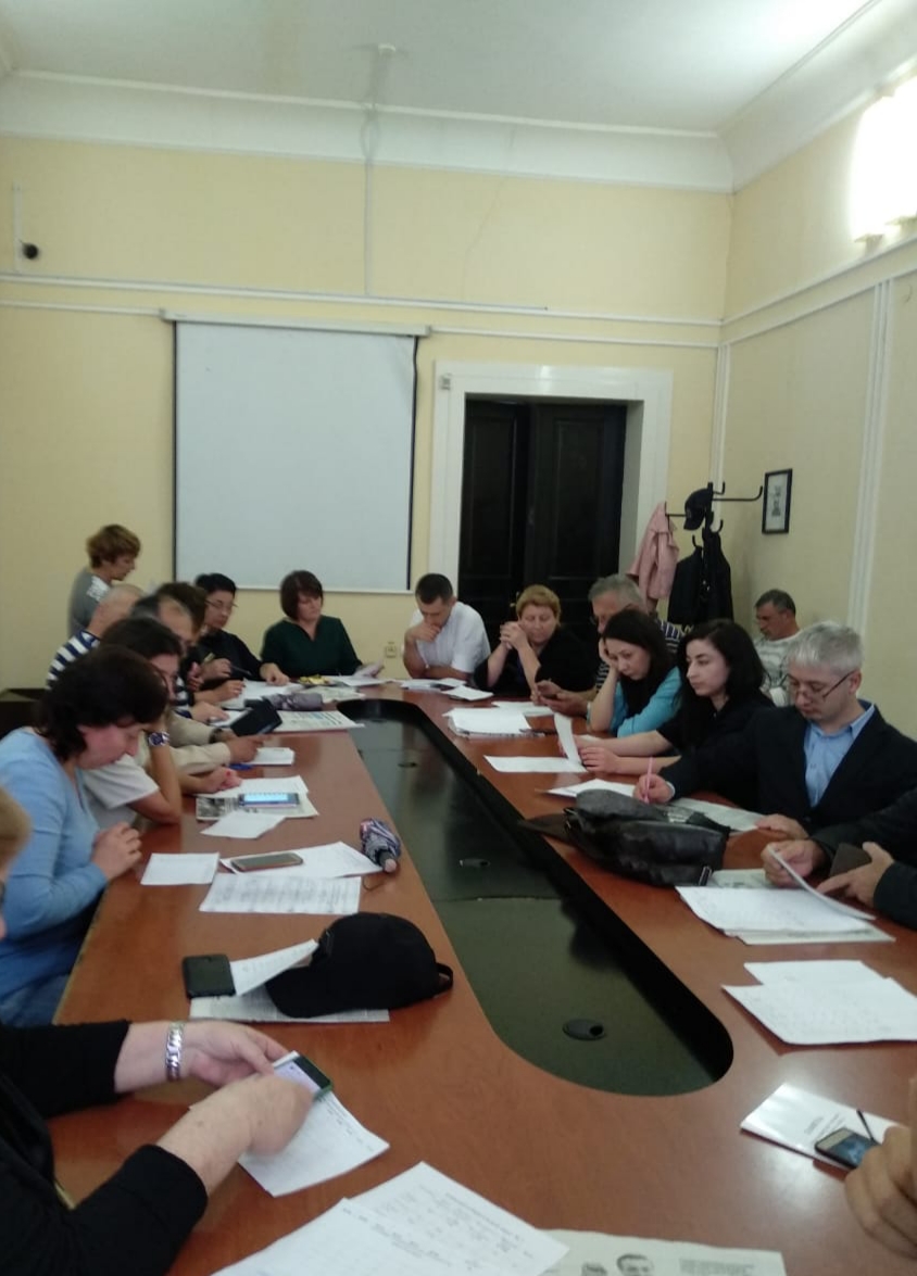 20-сентября  2019 года Центром поддержки экспорта Республики Северная Осетия-Алания организован и проведен семинар «Документационное сопровождение экспорта» образовательной программы Российского экспортного центра.