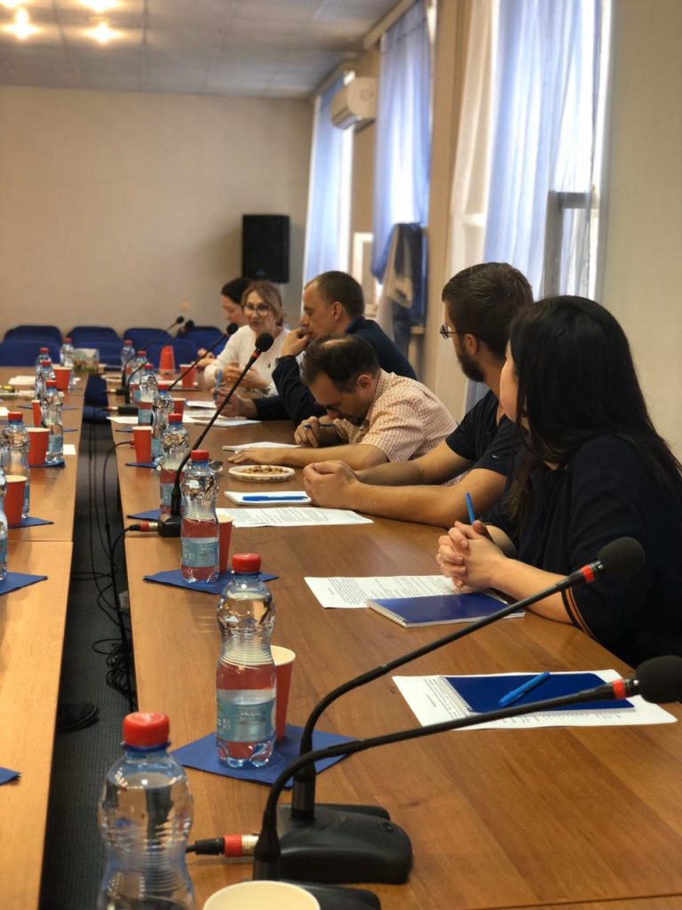 27  сентября  2019 года Центром поддержки экспорта Республики Северная Осетия-Алания организован и проведен семинар «Таможенное регулирование экспорта»    образовательной программы Российского экспортного центра.