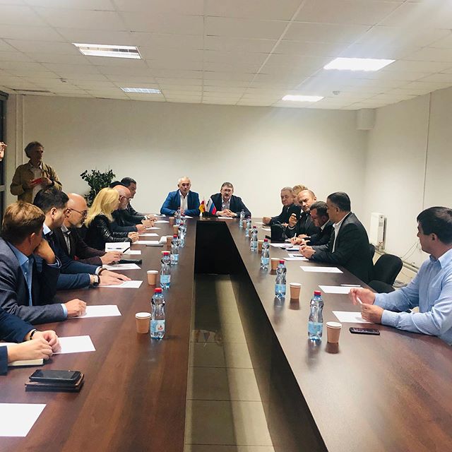 С 20 по 22 ноября 2019 года Центром поддержки экспорта Фонда поддержки предпринимательства Республики Северная Осетия-Алания организован и проведен прием делегации из Турецкой Республики.