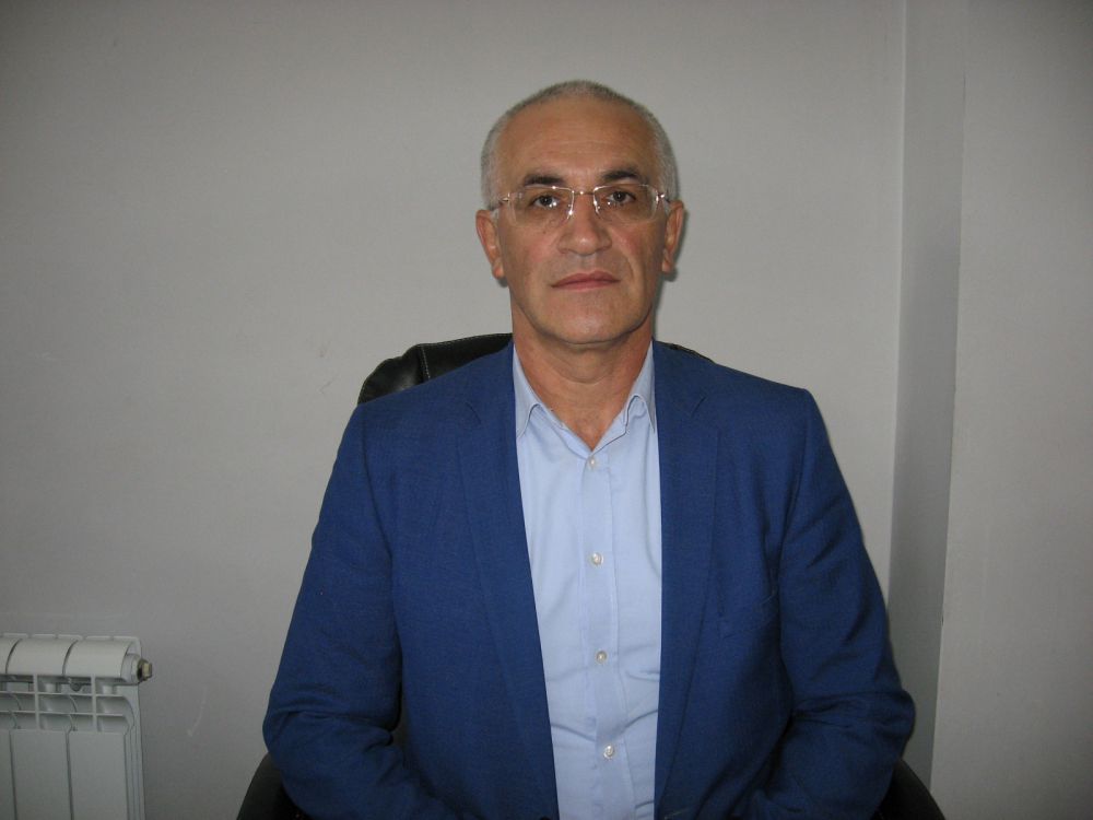 Батраз Гагиев: «Экономика становится другой, стремимся соответствовать».