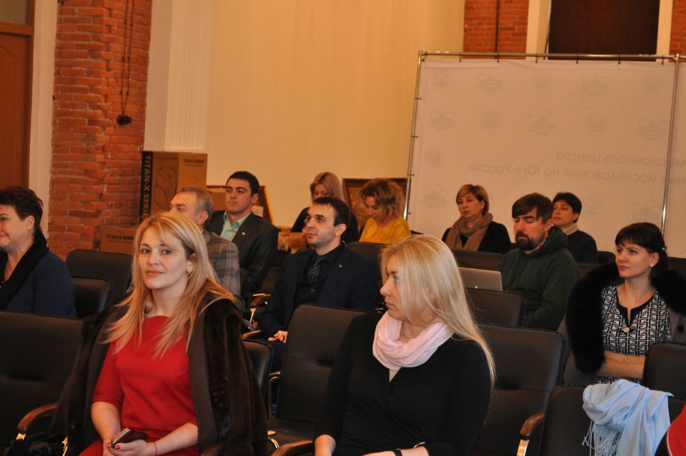 5 декабря 2018 года состоялось заседание конкурсной комиссии по проведению в РСО-Алания регионального этапа Всероссийского конкурса проектов в области социального предпринимательства «Лучший социальный проект года — 2018».
