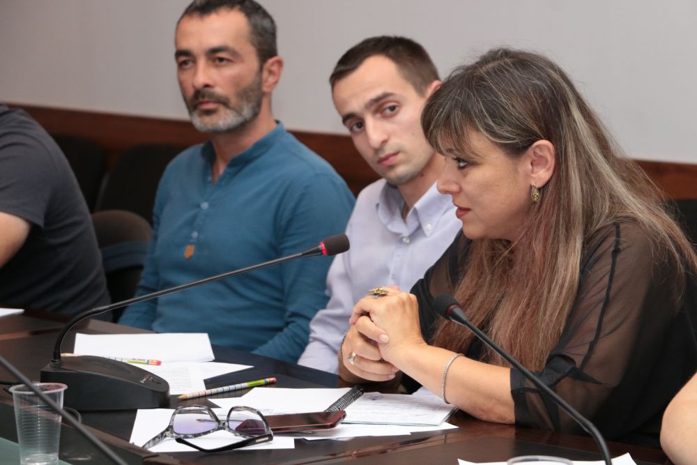 Предприниматели Северной Осетии приняли участие в круглом столе «Корпоративная социальная ответственность бизнеса».