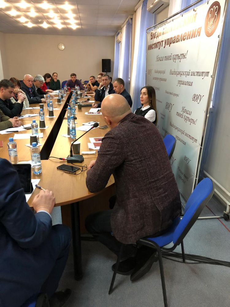 17-18 апреля  2019 года Центром поддержки экспорта Республики Северная Осетия-Алания организован и проведен семинар «Основы экспортной деятельности»    образовательной программы Российского экспортного центра.