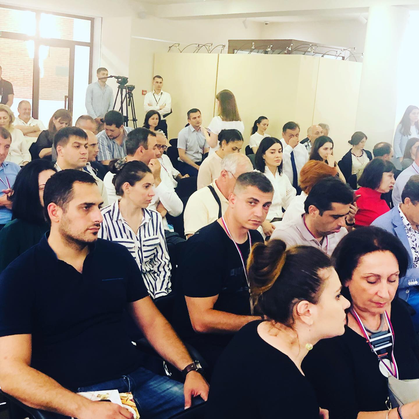 21 июня 2019 года в Национальном музее города Владикавказа Центром поддержки экспорта РСО-Алания организован семинар по теме: «Возможности онлайн экспорта»