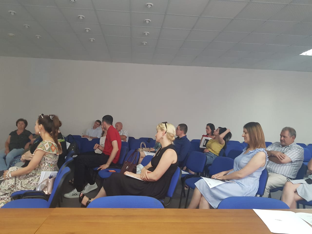 28 июня 2019 года Центром поддержки экспорта Республики Северная Осетия-Алания организован и проведен семинар «Эффективная деловая коммуникация для экспортеров»  образовательной программы Российского экспортного центра.
