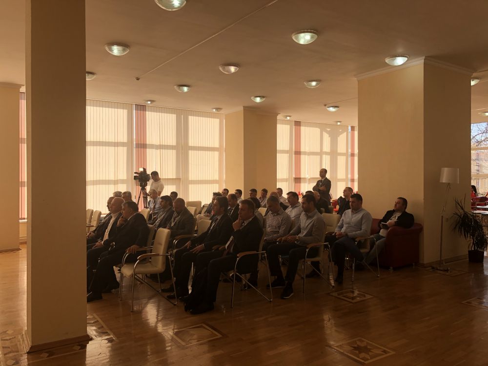 16 октября во Владикавказе состоялся прием делегации из Турецкой Республики