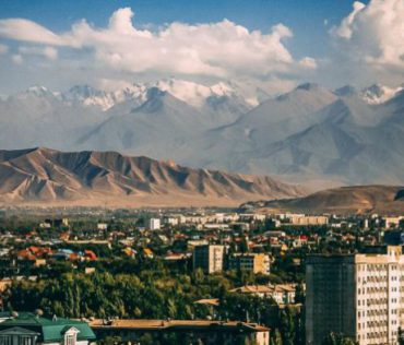 Международная многоотраслевая деловая миссия в Киргизию
