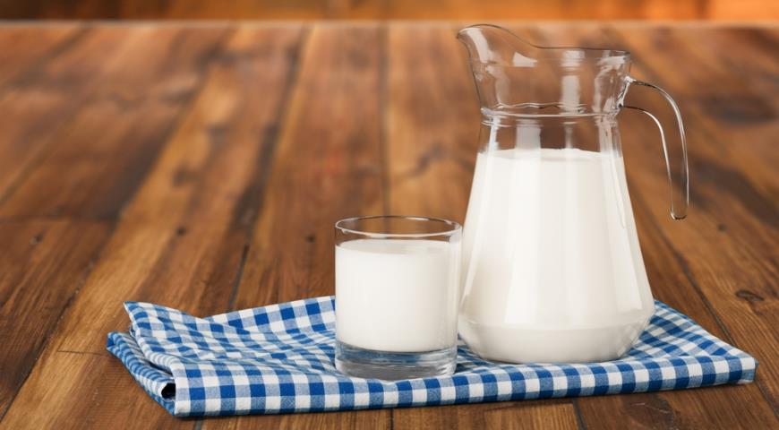 Смягчение требований к маркировке молока и воды