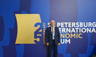 Батраз Гагиев представил Северную Осетию на Форуме малого и среднего предпринимательства