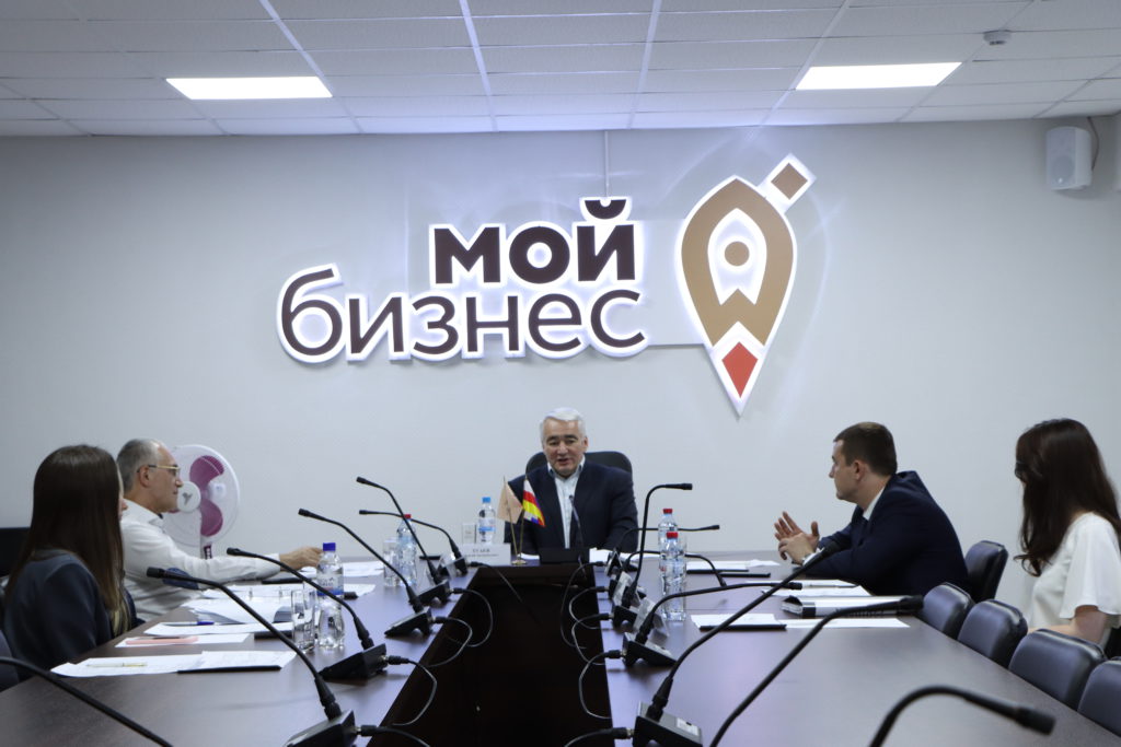 Шесть субъектов МСП Северной Осетии включены в реестр социальных предпринимателей