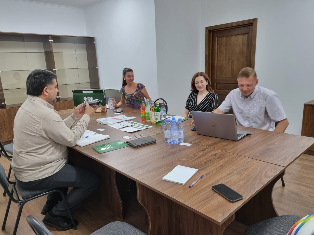Предприниматели Северной Осетии побывали с бизнес-миссией в Казахстане