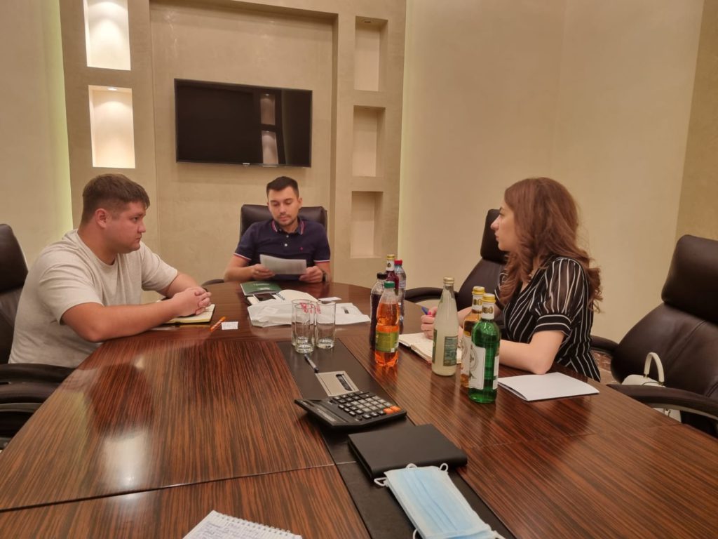 Предприниматели Северной Осетии побывали с бизнес-миссией в Казахстане