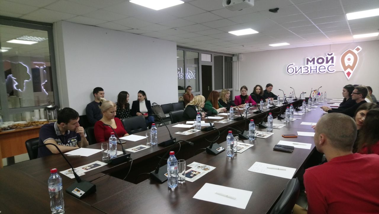 В Северной Осетии проходит первый бизнес-тур для социальных предпринимателей