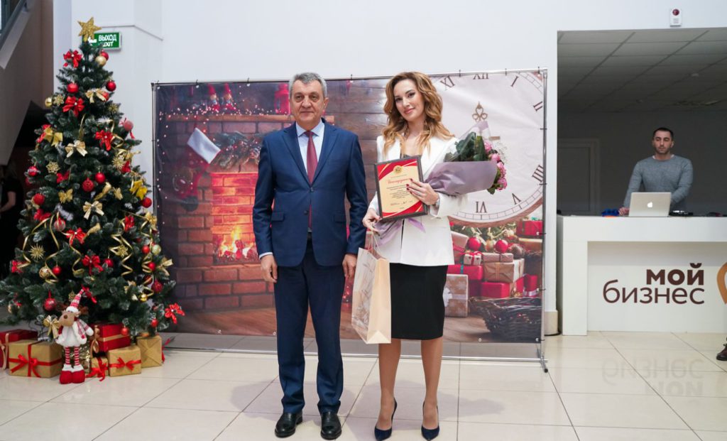 Сергей Меняйло поблагодарил предпринимателей Северной Осетии за вклад в развитие республики