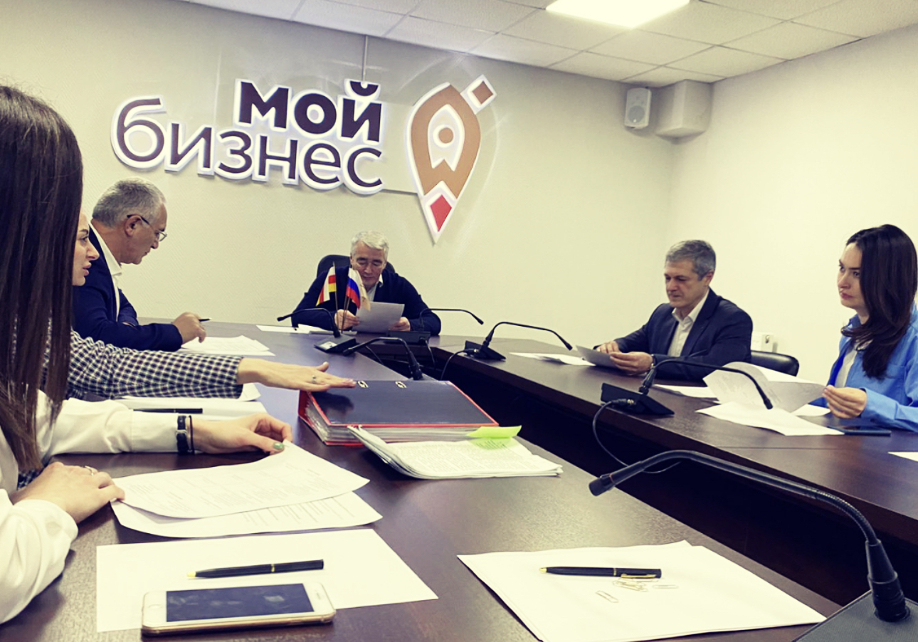 5 предпринимателей Северной Осетии включены в реестр социальных предпринимателей