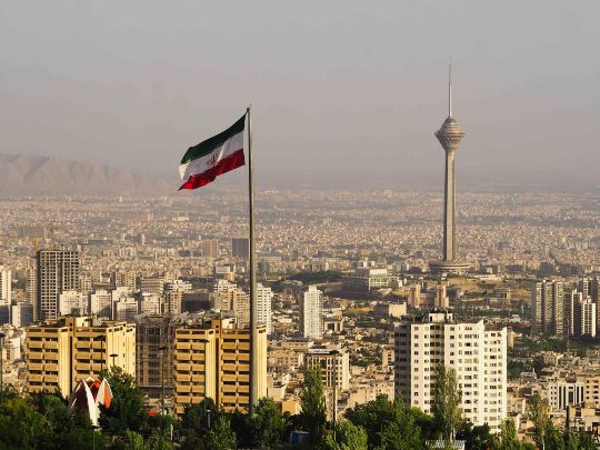 Выездная бизнес-миссия в Иран