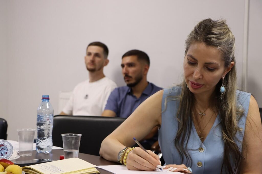 В Центре «Мой Бизнес» прошли семинары для предпринимателей Северной Осетии.