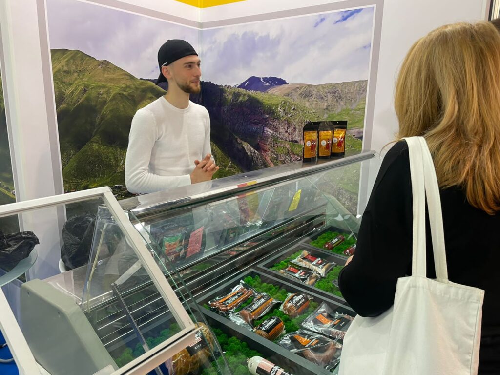 32-я Международная осенняя выставка продуктов питания «WorldFood Moscow»