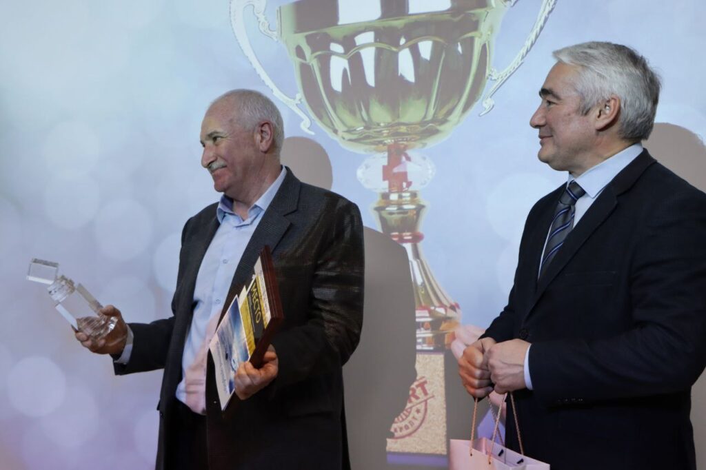 Во Владикавказе наградили победителей конкурса «Экспортер года»
