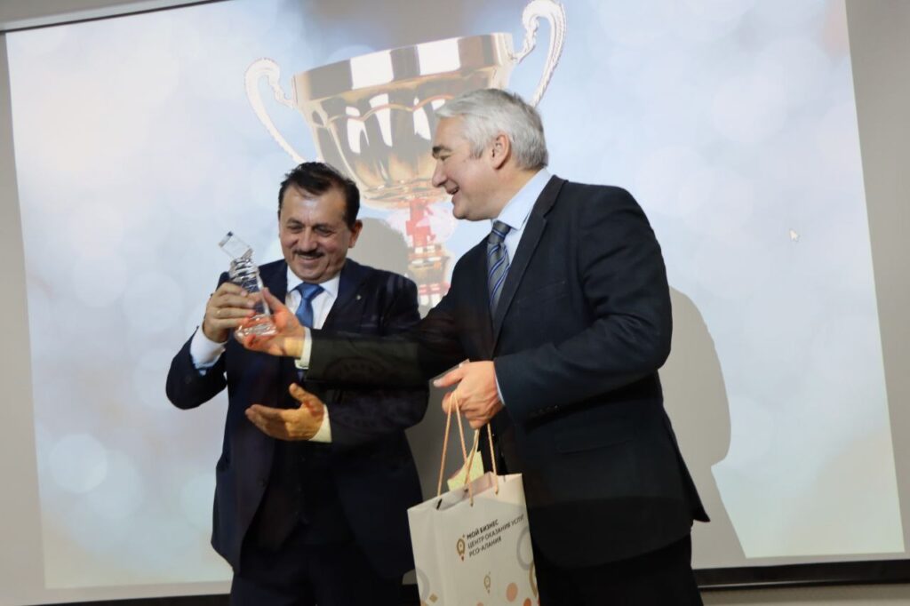 Во Владикавказе наградили победителей конкурса «Экспортер года»