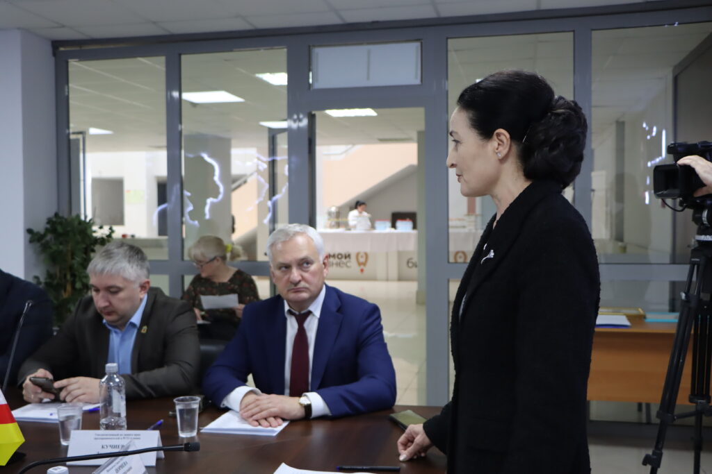В Северной Осетии обсудили достижения и перспективы развития предпринимательства.
