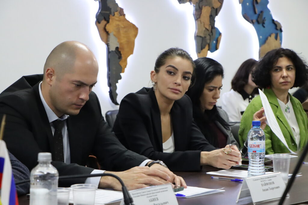 В Северной Осетии обсудили достижения и перспективы развития предпринимательства.