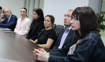 Центр «Мой Бизнес» Северной Осетии возглавила Дзокаева Марина Апрельевна.