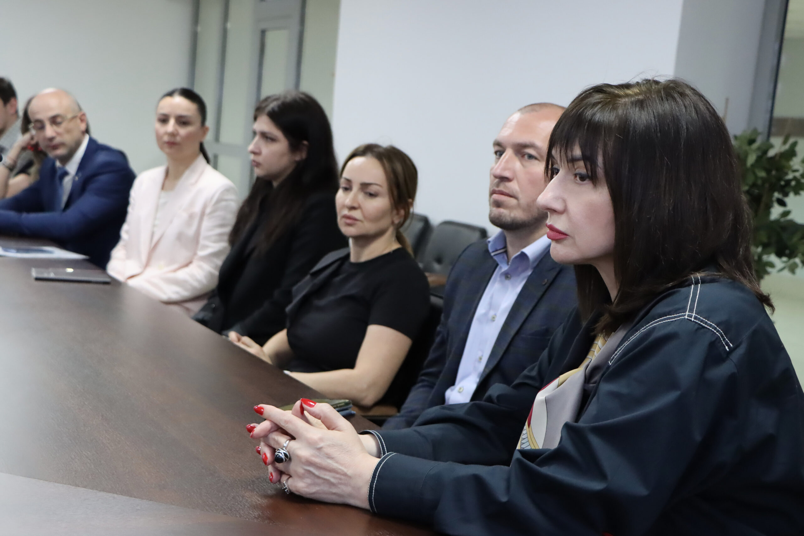 Центр «Мой Бизнес» Северной Осетии возглавила Дзокаева Марина Апрельевна.